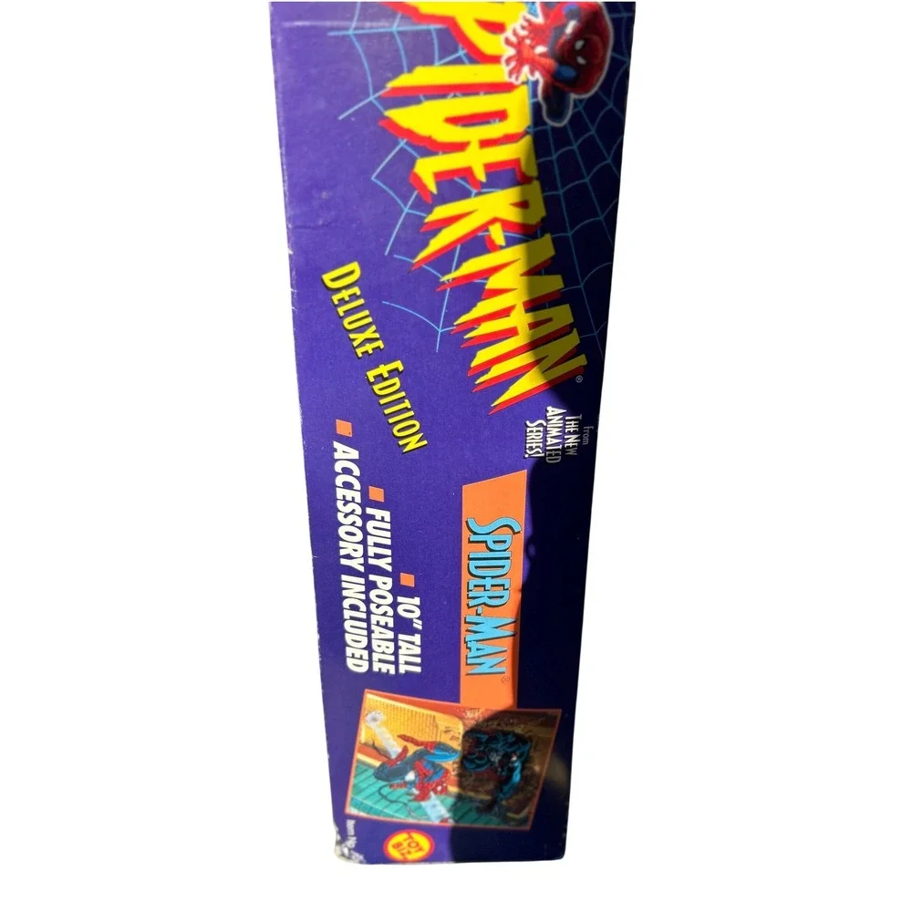 Toy Biz‎ Spider-Man Action Figure 10